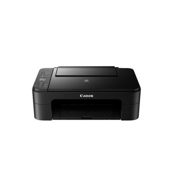 Canon Pixma TS3350 AIO Wifi Black Printer