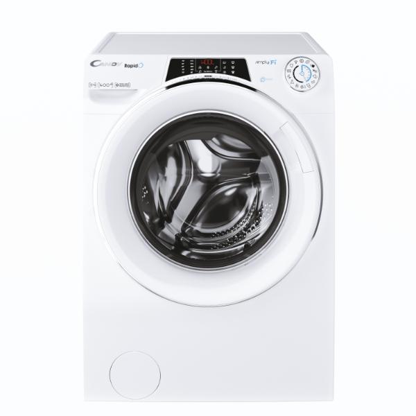 Candy Rapido RO14114DWMCE  Washing Machine 11kg 1400rpm White A Rated