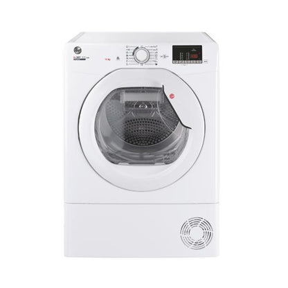 Hoover HLEC10DE-80 10kg H-Dry 300 Condenser Dryer White B rated