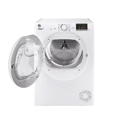 Hoover HLEC10DE-80 10kg H-Dry 300 Condenser Dryer White B rated