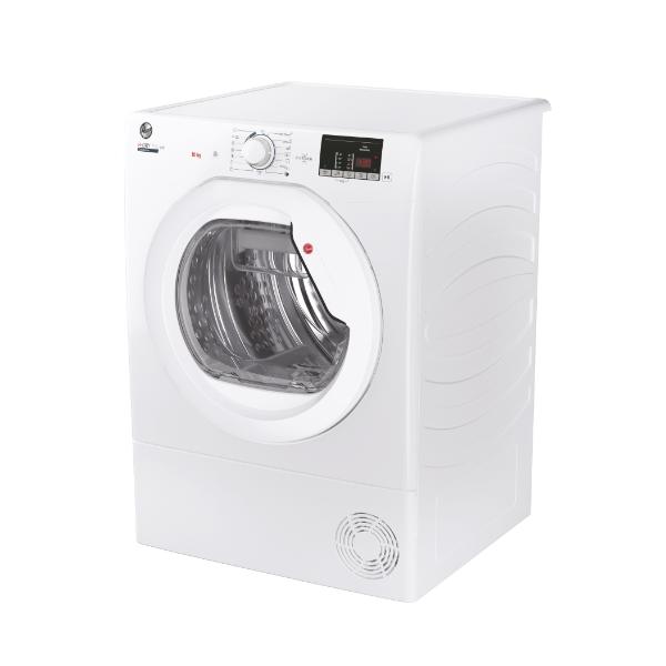 Hoover HLEC10DE-80 10kg H-Dry 300 Condenser Dryer White B rated