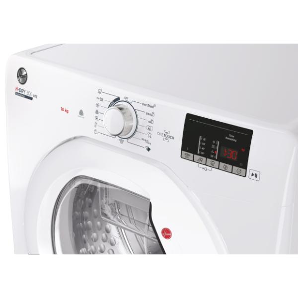 Hoover HLEC10DE-80 10kg H-Dry 300 Condenser Dryer White B rated