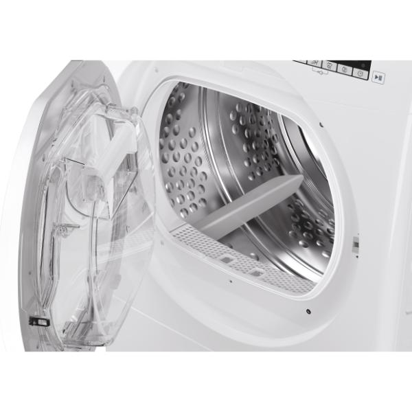 Hoover HLEC10DE-80 10kg H-Dry 300 Condenser Dryer White B rated