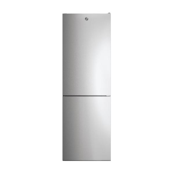 Hoover HOCE4T618ESK Smart 60/40 Fridge Freezer - Silver E Rated