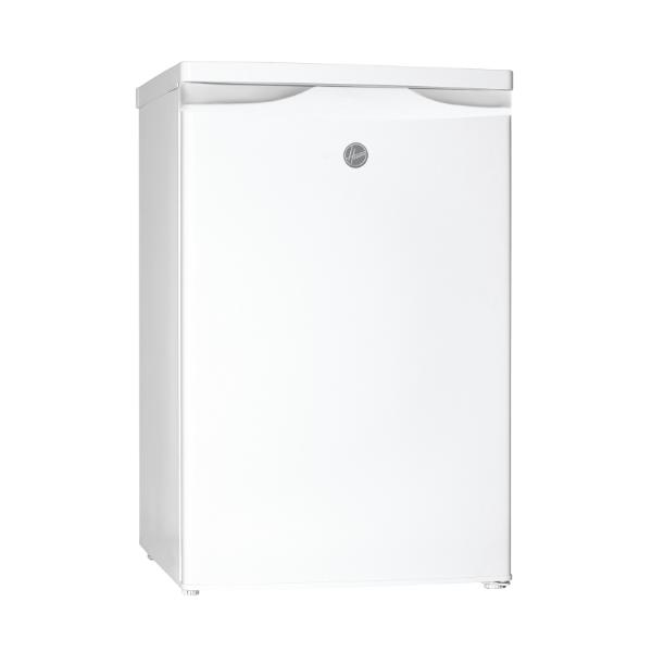 Hoover HOOHS58EWK Undercounter 55cm Free Standing Fridge With Ice Box White E Rated