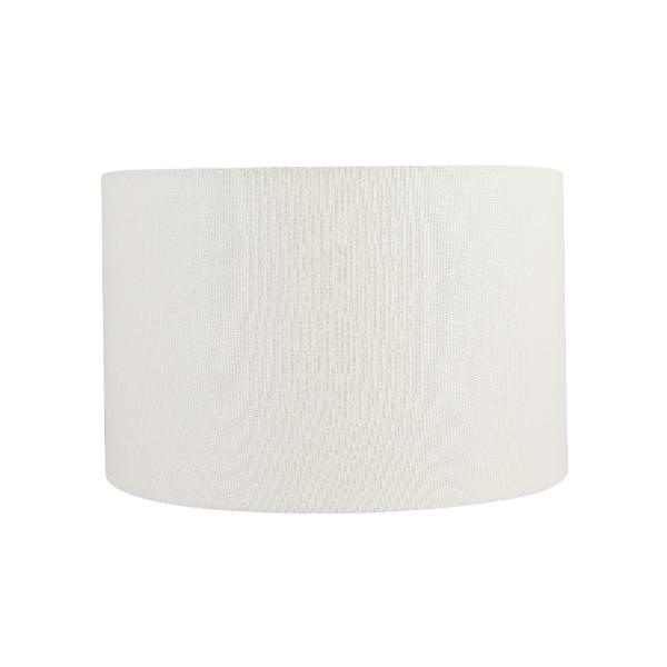 Drum shade 10&quot; Bone Material