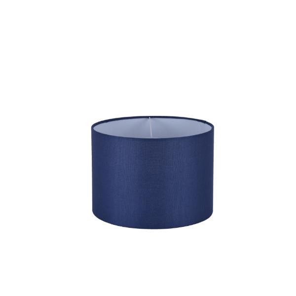 Drum shade 10&quot; D Blue Material