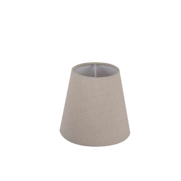 Drum shade 10&quot; Limestone Material