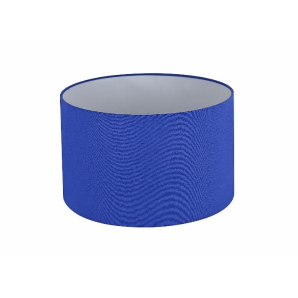 Drum shade 10&quot; Violet Material