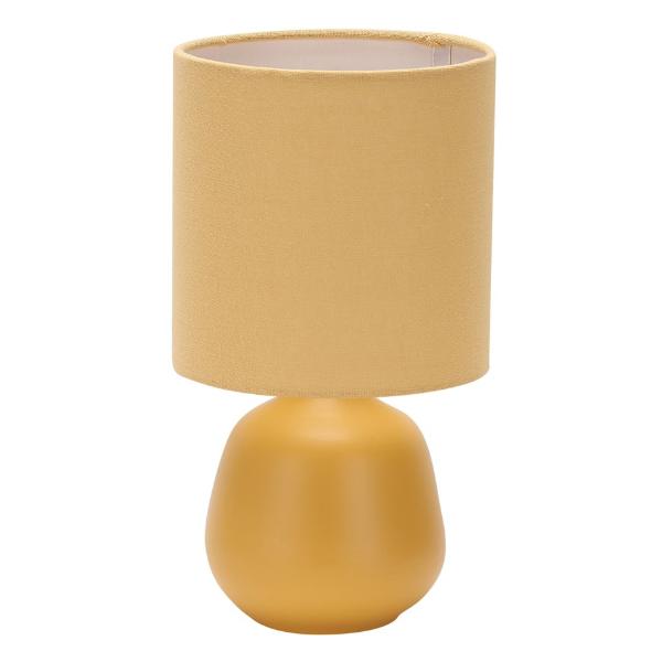 4102 MUST Ceramic Table Lamp With Shade