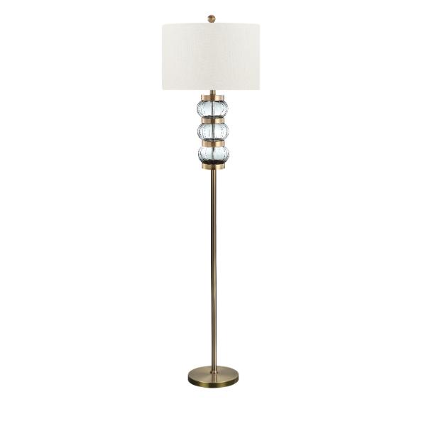 467 FL Ceramic Table Lamp With Shade