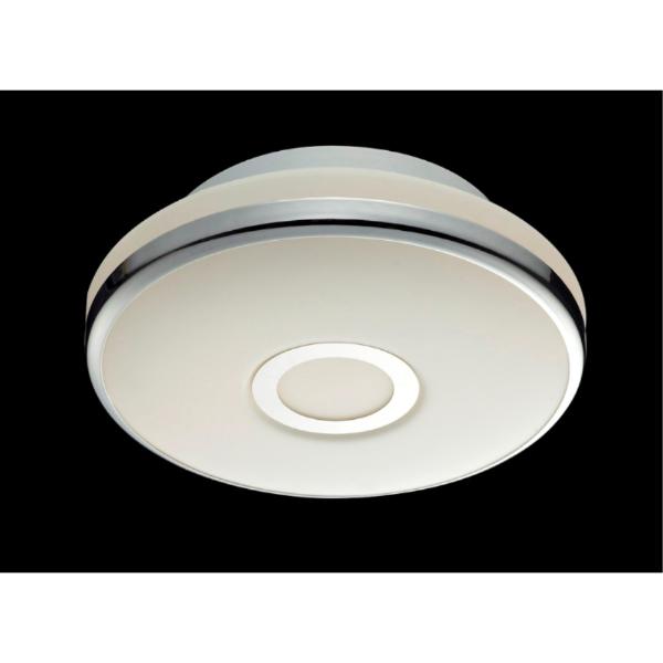 IP44 Bathroom Light opal shade 10&quot; s2