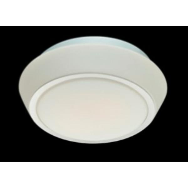 IP44 Bathroom Light opal shade 12&quot; m1