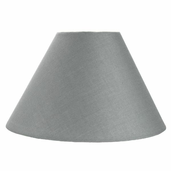 Coolie Shade 10&quot; Grey