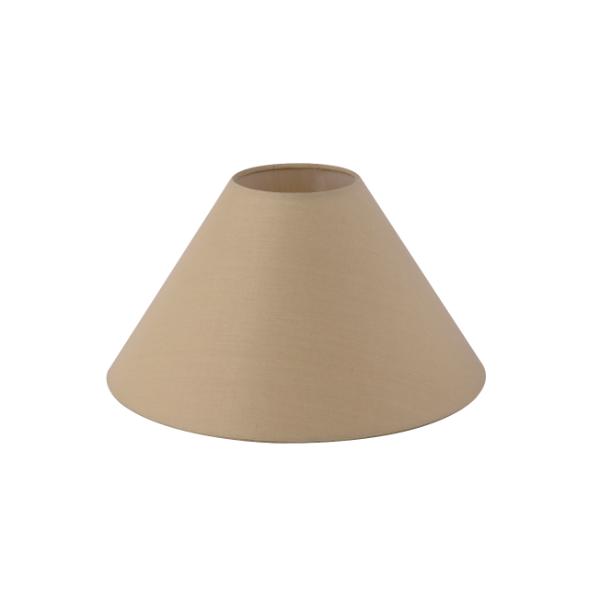 Coolie Shade 10&quot; Limestone