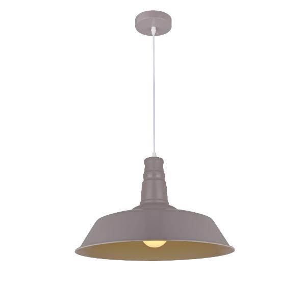 178/1P GREY Single Pendant Lamp