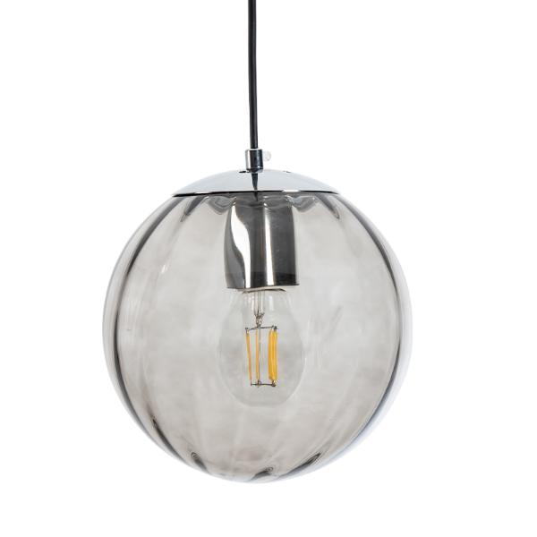 807/20  Single Pendant Lamp  GREY