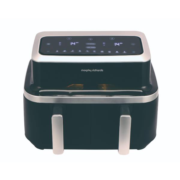 Morphy Richards 8.4 L Double Drawer Air Fryer