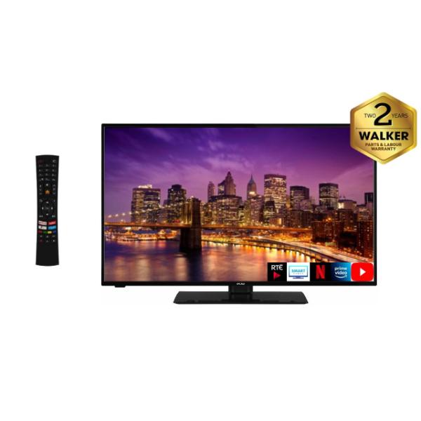 Walker WPS2K40231 40&quot; Full HD Smart LED TV Black