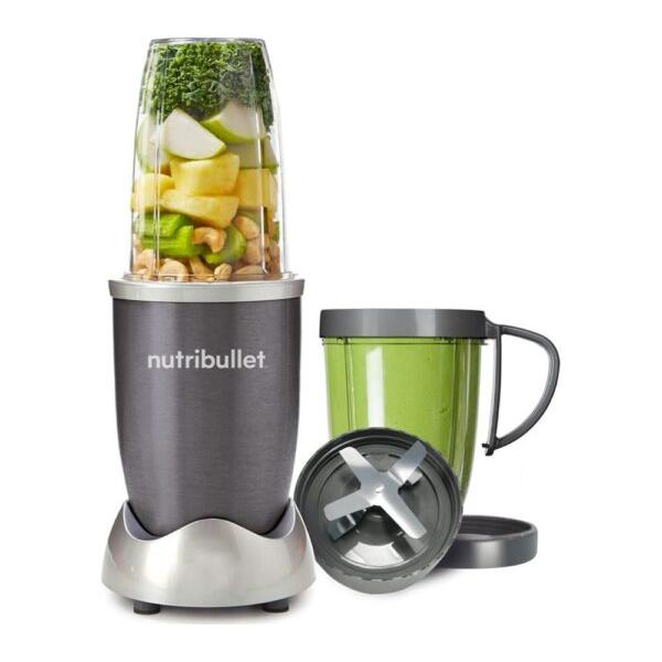 Nutribullet NBL8V2 600W Graphite