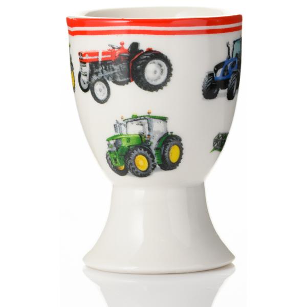 Steelex Tractors Eggcup