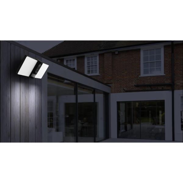 Link2Home Outdoor Smart Floodlight – Support Alexa &amp; Google Assist