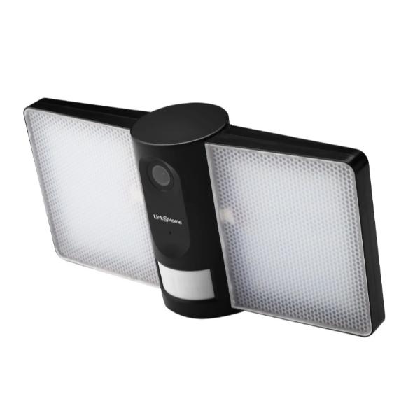 Link2Home Outdoor Smart Floodlight – Support Alexa &amp; Google Assist