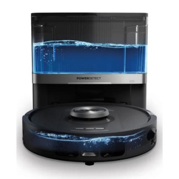 Shark RV2800YEUK PowerDetect NeverTouch 2-in-1 Self-Empty &amp; Self-Refill Robot Vacuum &amp; Mop