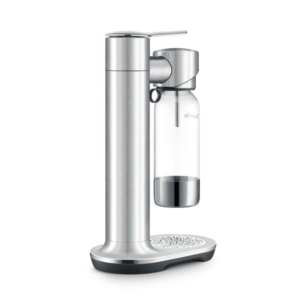 Sage SCA800BSS0ZEU1 InFizz Fusion 1L Soda Maker - Brushed Stainless Steel