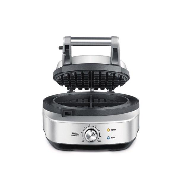 Sage BWM520BSSUK The No-Mess Waffle Maker - Brushed Stainless Steel