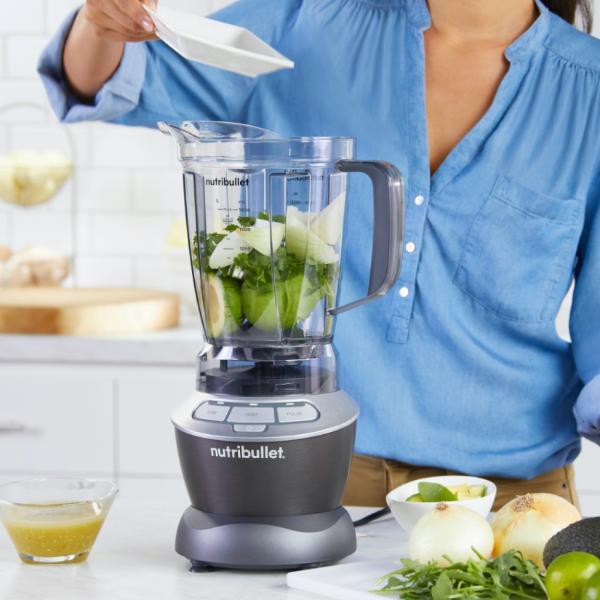 Nutribullet 01319 Family Blender 1000W