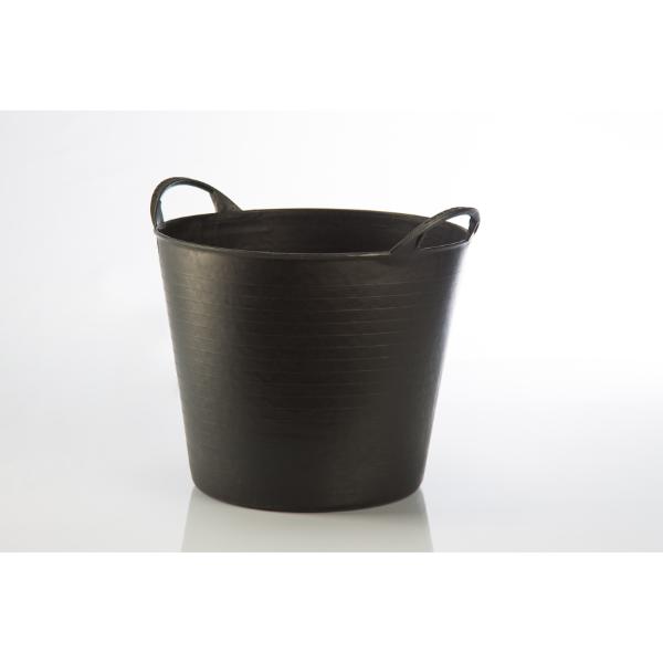 Dosco 26L Buster Flexi Tub Black