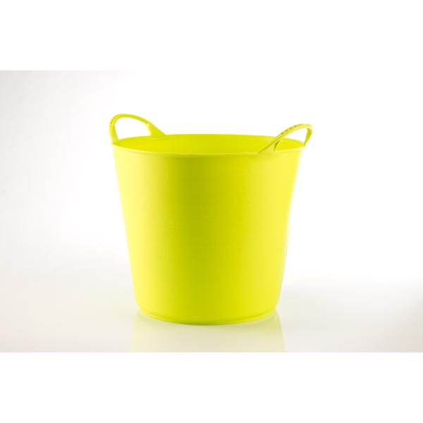 Dosco 26L Buster Flexi Tub Yellow