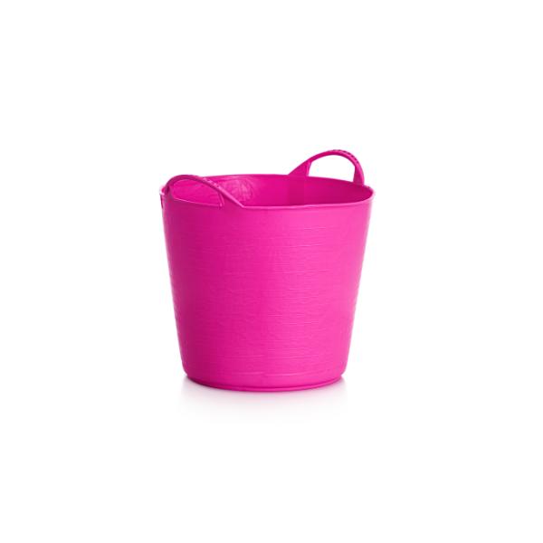 Dosco 26L Buster Flexi Tub Pink