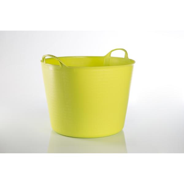 Dosco 42L Buster flexi Tub Yellow