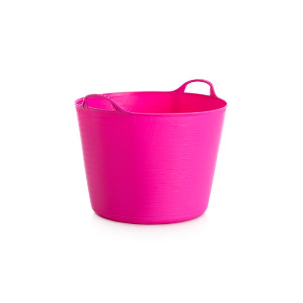 Dosco 42L Buster flexi Tub Pink