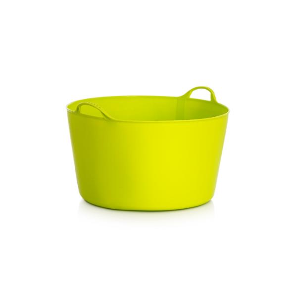 Dosco 55L Buster Tub Flexi Yellow