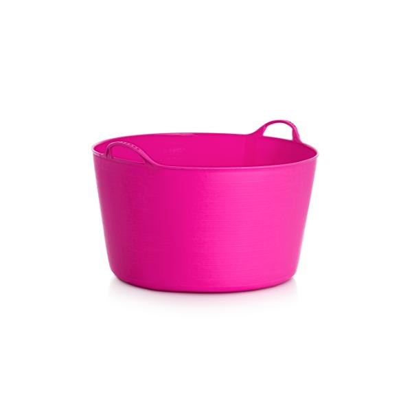 Dosco 55L Buster flexi Tub Pink