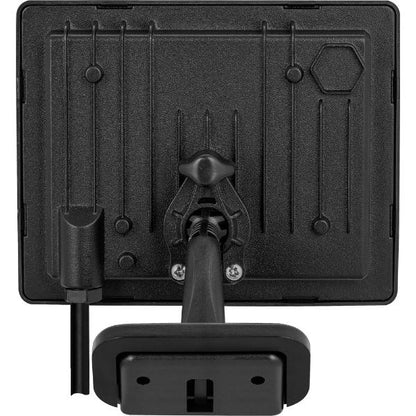 Luceco Essence 30 Watt Floodlight with Ball Joint 1 Metre Cable - Black IP65