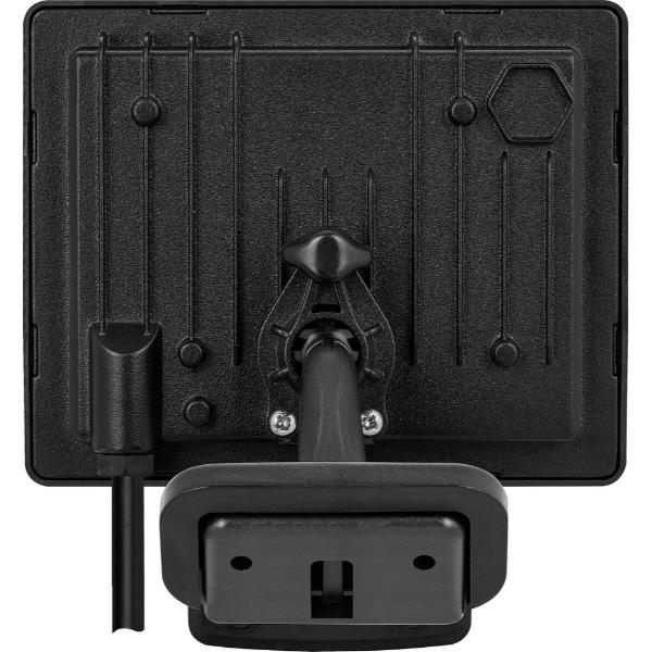 Luceco 30w led floodlight with pir sales