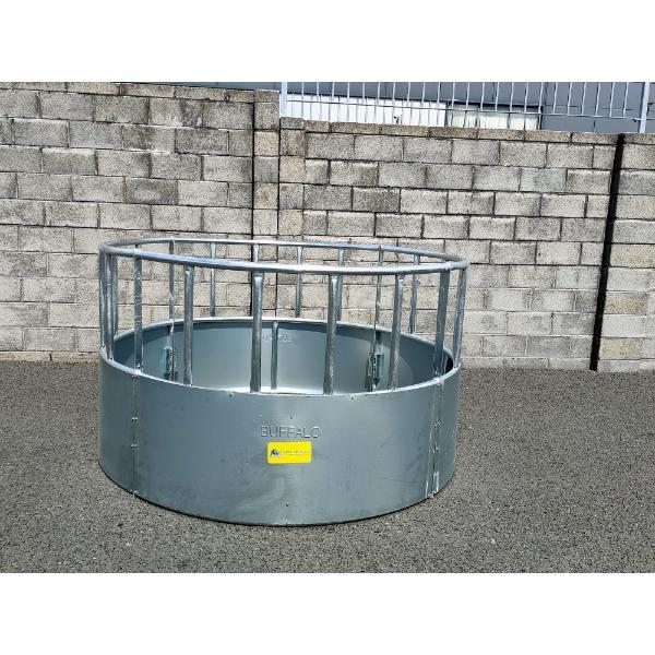 Buffalo 20 Head Space 4 Pieces Cattle Circular Feeder