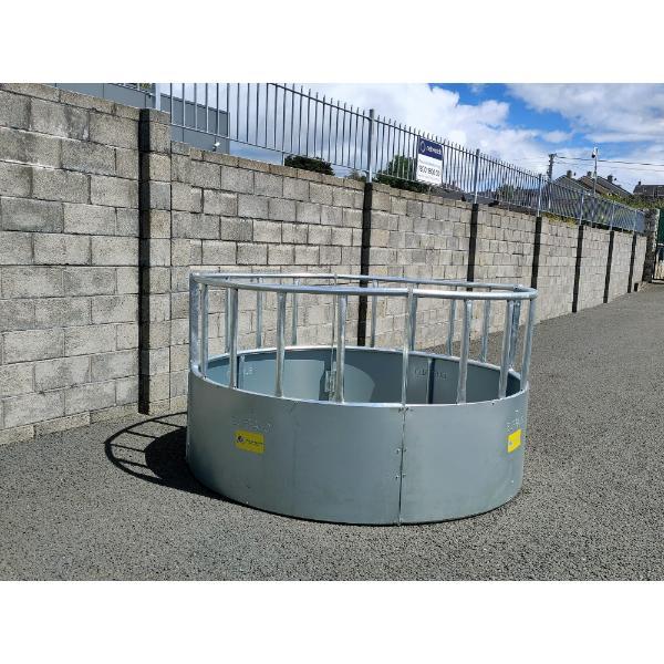 Buffalo 20 Head Space 4 Pieces Cattle Circular Feeder