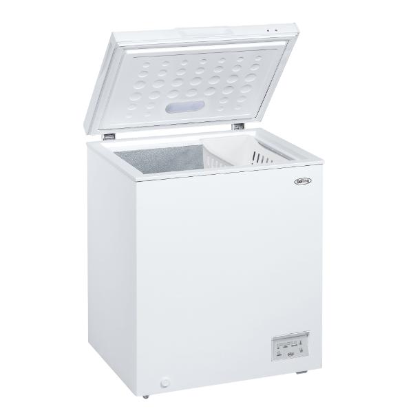 Belling 142L Chest Freezer - E Rated