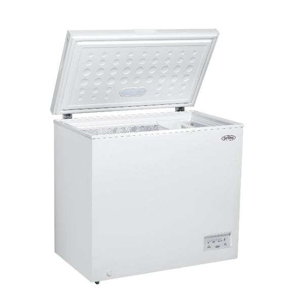 Belling 198L Chest Freezer - E Rated