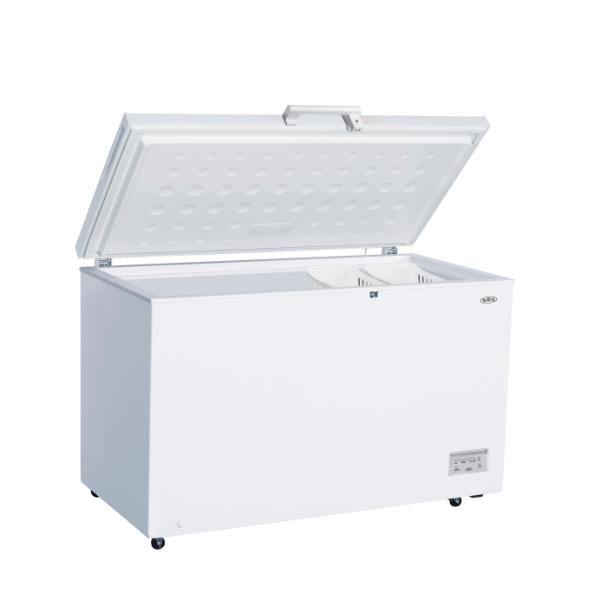 Belling 371L Chest Freezer - E Rated