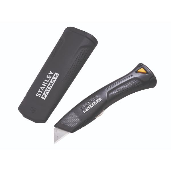 Stanley FatMax Trade Knife in Holster