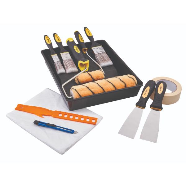 Stanley 14 Piece Decorators Project Kit