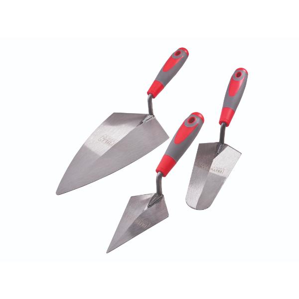 Faithfull 3 Piece Trowel Set