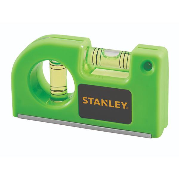 Stanley Hi-Vis Pocket Level