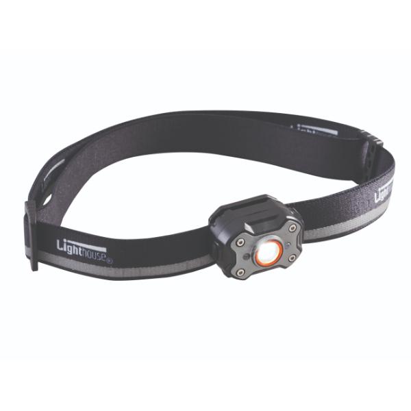 Lighthouse 400 Lumens Elite Rechargeable Headlight